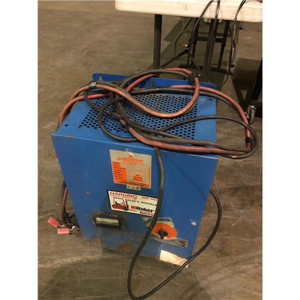 Forklift charger model A45-70-6L-ABD1