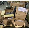 Image 1 : Amazon Pallet of misc items including - bike water bottle holders, mosquito net in bag, dog seats, r