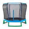 Image 1 : Plum junior jumper trampoline and enclosure