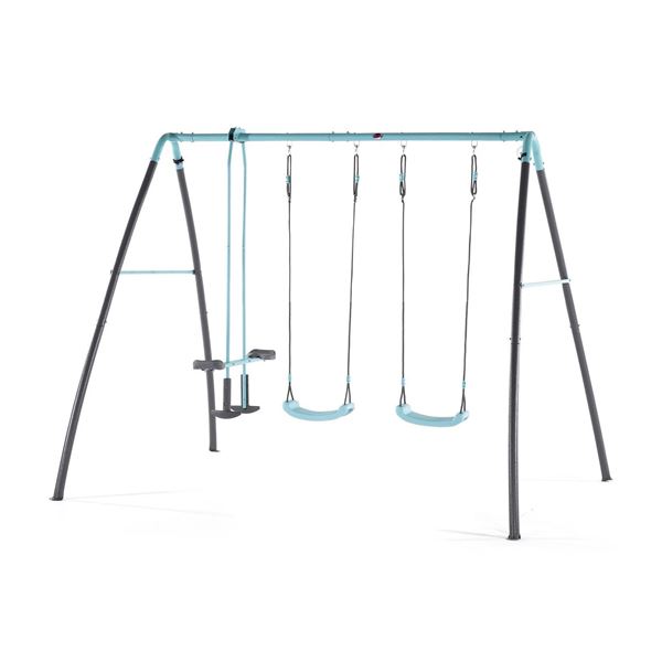 Plum premium metal double swing