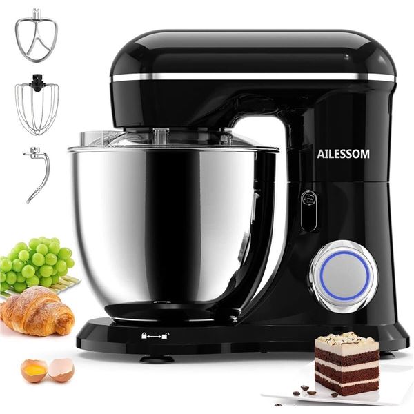 Ailessom stand mixer model SM-15533P