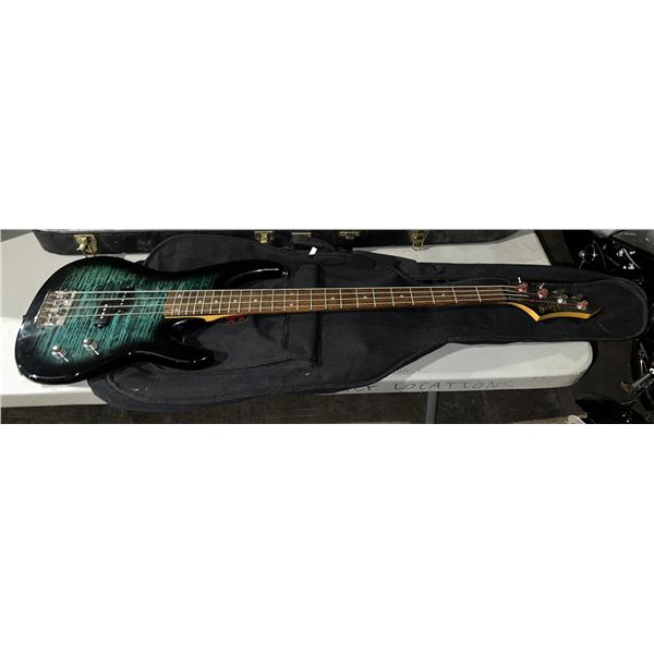 Series A electric guitar w/guitar bag