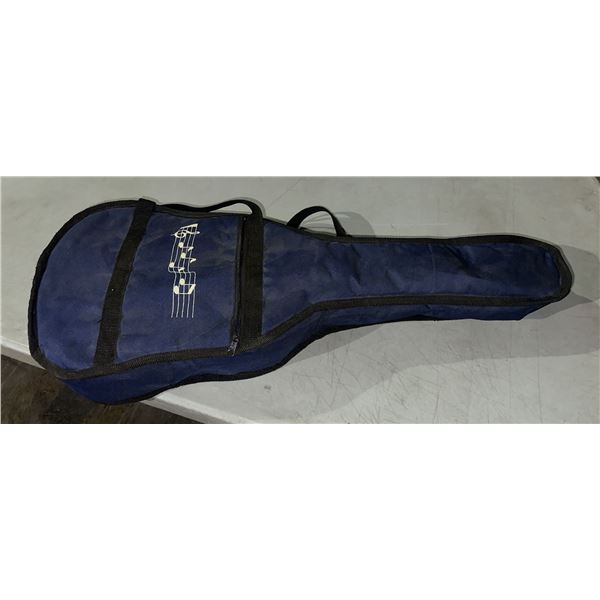 small classic Monroy acoustic guitar