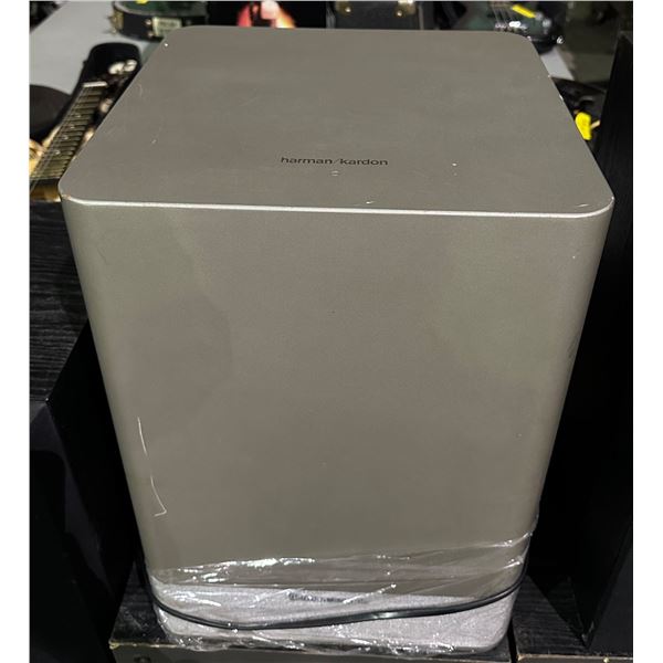 Mission electronic speaker