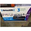 Image 2 : Sirius XM ensemble boom box, black web sound block, D-link Xtreme gigabit router