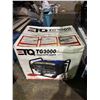 Image 1 : Portable TQ TG 3000 portable electric generator & 3 boxes of handcrafted soapstone