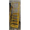 Image 1 : Warehouse mobile ladder 5 step