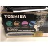 Image 2 : DVD set - includes Toshiba D-VR3/Sylvania 7" swivel screen portable player/misc. DVD