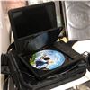 Image 3 : DVD set - includes Toshiba D-VR3/Sylvania 7" swivel screen portable player/misc. DVD
