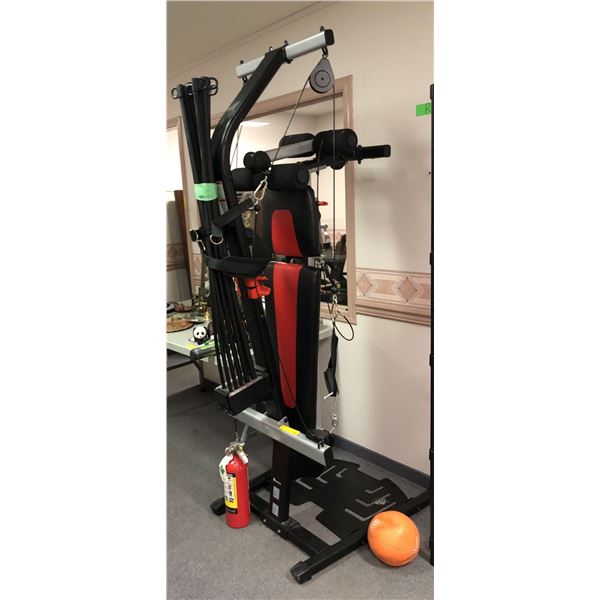 Bowflex PR1000 Home Gym - Retail price $699