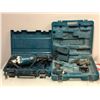 Image 1 : Group of 3 Makita Hand tools - includes Angle Grinder & 2 hand drillsÊ