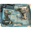 Image 3 : Group of 3 Makita Hand tools - includes Angle Grinder & 2 hand drillsÊ