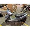 Image 2 : EVT electric scooter (with key, not tested - has license plate)