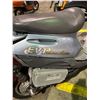 Image 5 : EVT electric scooter (with key, not tested - has license plate)