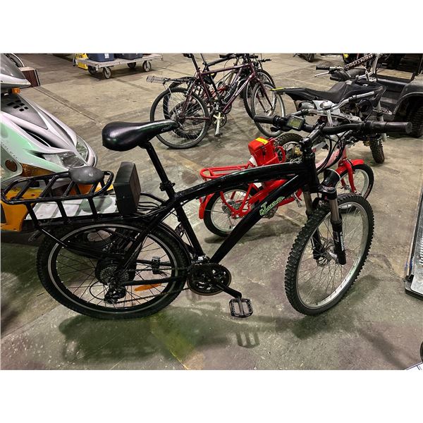 Motorino electric bike (missing parts - not tested)