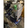 Image 1 : Pride mobility scooter (w/key & plug - not tested)