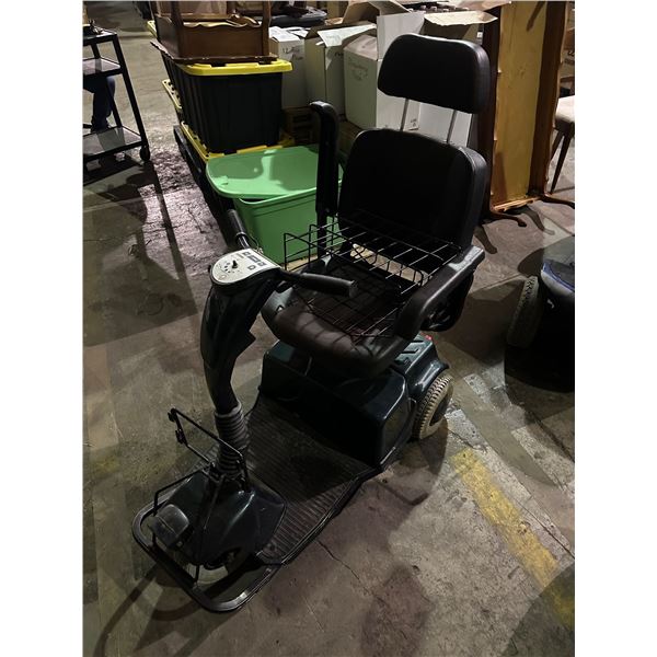 Fortress 1700 mobility scooter