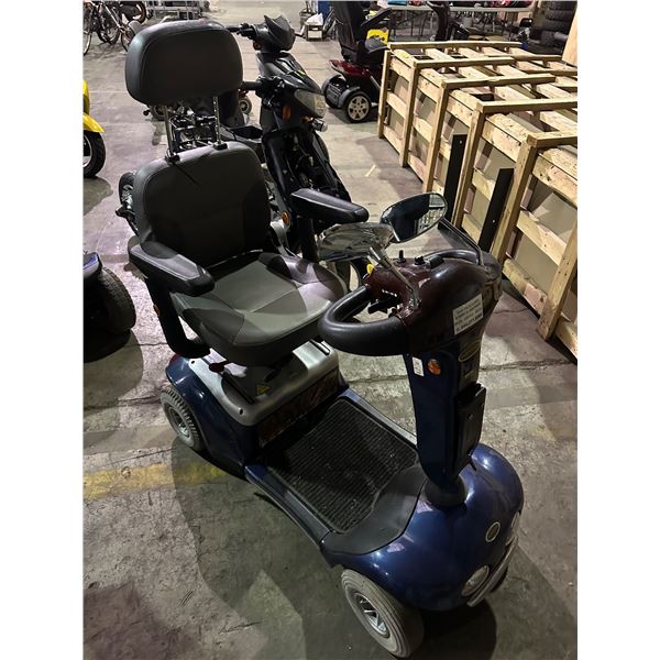 Shoprider mobility scooter (w/key - not tested)