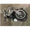 Image 3 : Foldable small electric bike (missing battery)