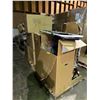Image 1 : 4 pallets of misc items including - hangers, mannequin, step ladder, boxes of motor vehicle seat - p