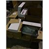 Image 1 : Pallet of monitor stands & multi-position foldable notebook bracket,