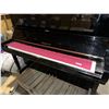 Image 2 : Yamaha Piano (Approx. 60 1/2 L 49 1/2 W 20in D)