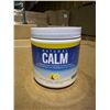 Image 1 : Pallet of approx. 80-90 boxes of Calm magnesium (approx. 12 per box Retails $33 per container online