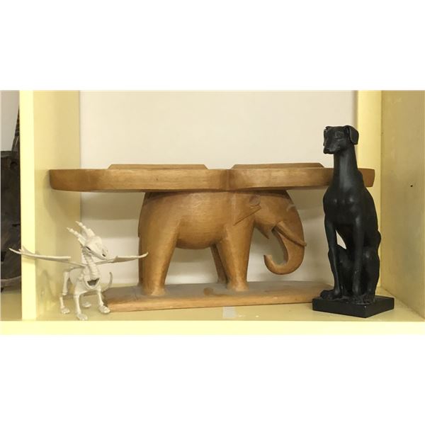 Group of 3 misc. decorÊ