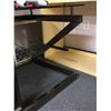 Image 2 : Glass TV Console - approx. 55in x 24inÊ
