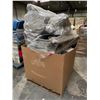 Image 1 : Pallet of prop used set dec styrofoam concrete decor