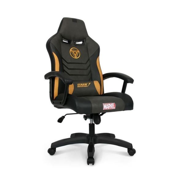NEW [MARVEL] ARC Series Gaming Chair 8071BK (new in box) - retail $250