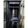 Image 4 : Tall server cabinet approx. 80in H 35in D 23 1/2in L