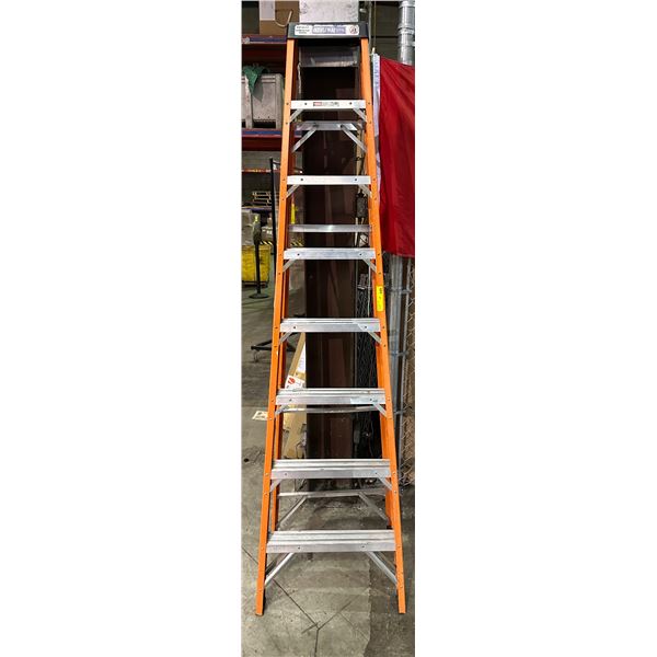 Industrial light ladder 8ft H