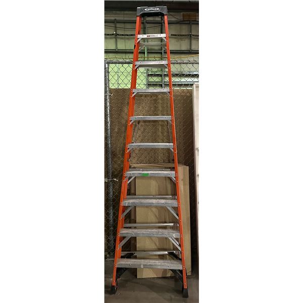 Werner Ladder 10ft