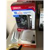 Image 3 : Large group of assorted electronics - includes pulse oximeter/wireless body composition sale/Omron b