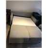 Image 2 : Double Sofa bed - good condition (approx. 70in x 36in)