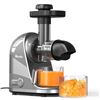 Image 1 : NEW Wamife - Slow Masticating Juicer Machine
