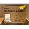 Image 3 : NEW Wamife - Slow Masticating Juicer Machine