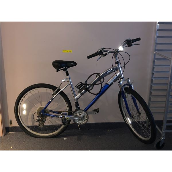 Schwinn jet star bike