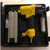 Image 2 : Group of assorted tool related items - includes Power Fist 8033177 18Gauge Brad Nailer / air tools s