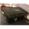 Image 3 : Husky 25-gallon mobile toolbox w/ assorted tools