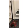 Image 1 : 3 Ton capacity low profile service jack