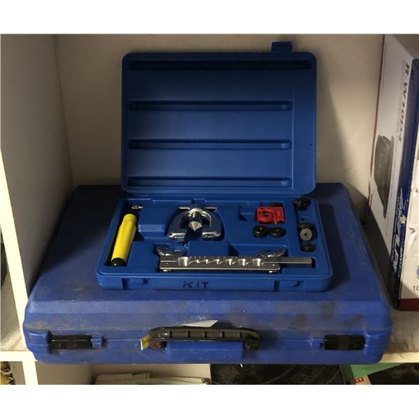 Double flare kit & repair tool set