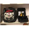 Image 1 : Group of 2 assorted tools - includes Instant power jump starter & portable power pack & DEWALT Self-