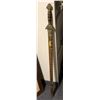 Image 1 : Chinese decorative sword - approx 39" long