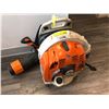 Image 1 : Stihl BR 450 - professional backpack blower