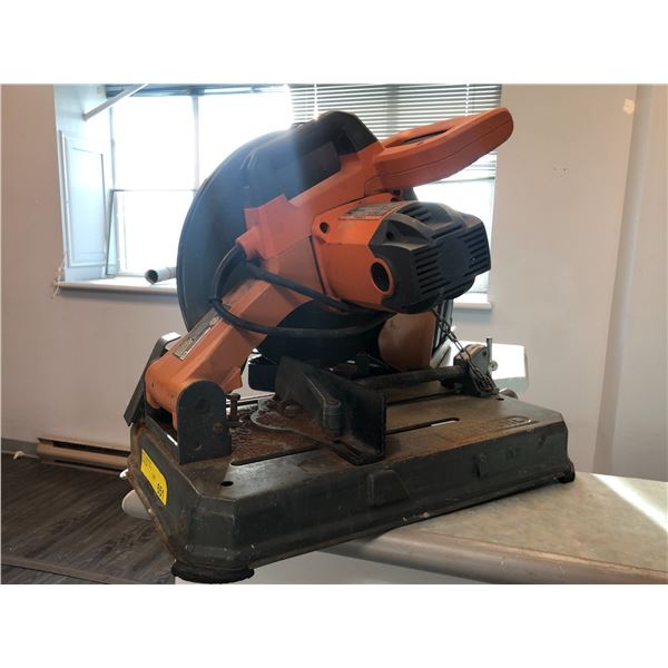 Ridgid - 14" Abrasive saw