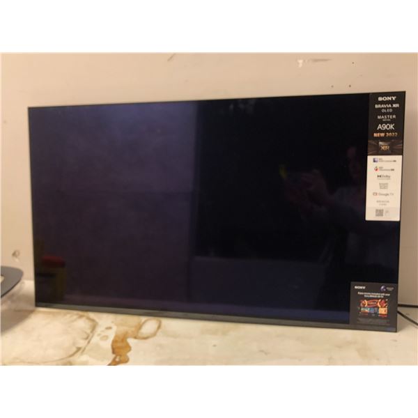 NEW Sony Bravia XR Oled A90K without box or accessories (not tested)