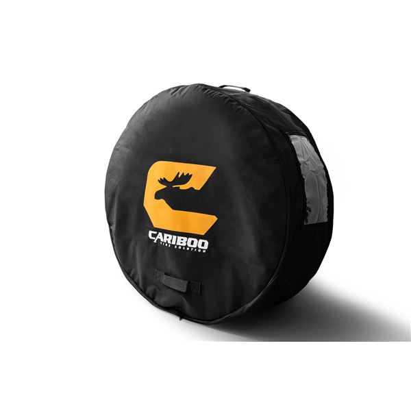 Box of 10 NEW Cariboo tire covers