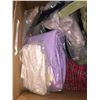 Image 3 : Large box full of military bags & fabrics - approx. 30 pcs